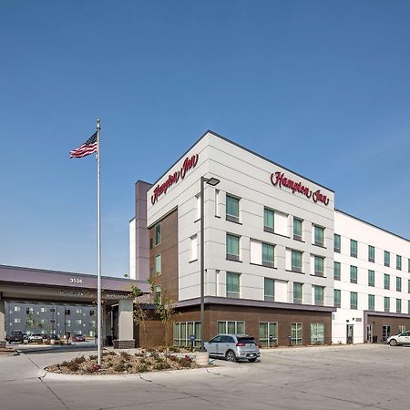 Hampton Inn Columbus Exterior photo