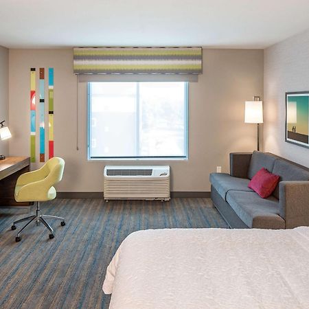 Hampton Inn Columbus Exterior photo