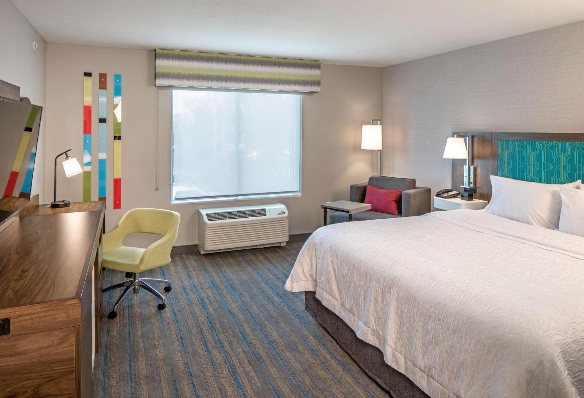 Hampton Inn Columbus Exterior photo